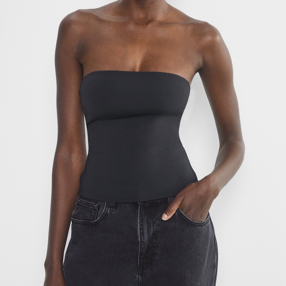NWOT Aritzia Contour Tube Top in L - Picture 4 of 4